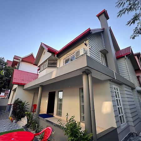 Ariana Homestay Siliguri Eksteriør bilde