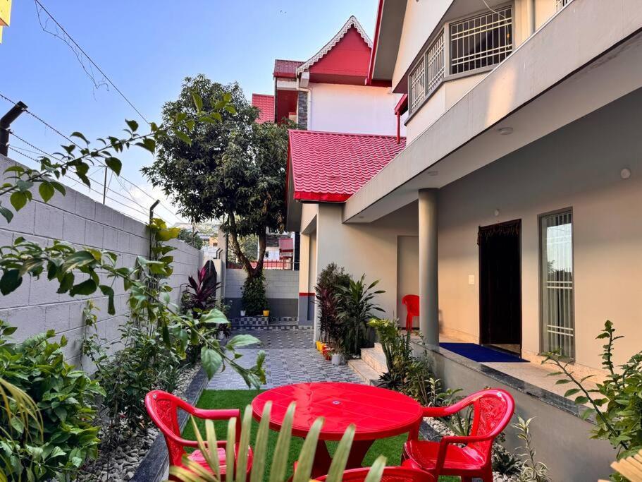 Ariana Homestay Siliguri Eksteriør bilde